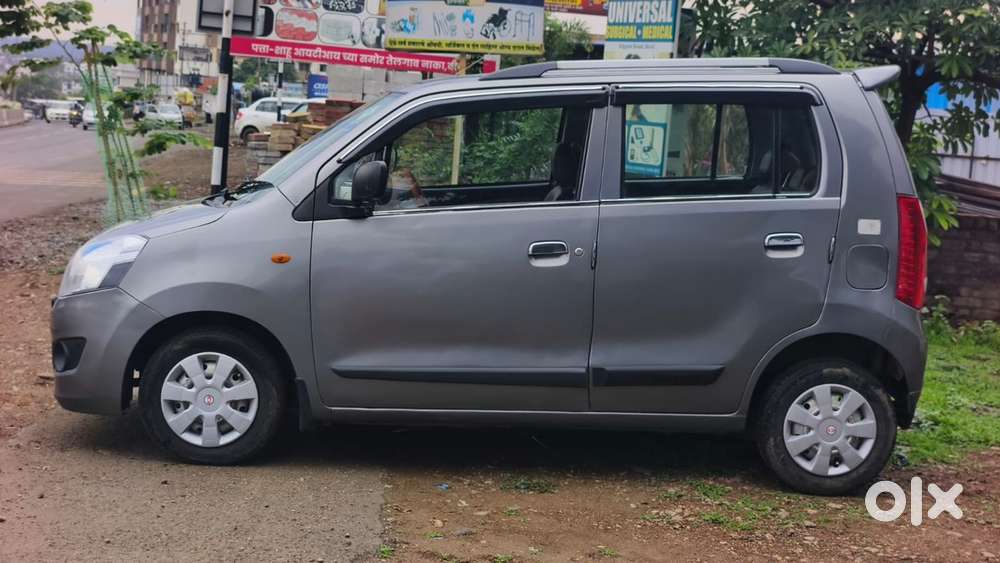 Maruti Suzuki Wagon R 2017