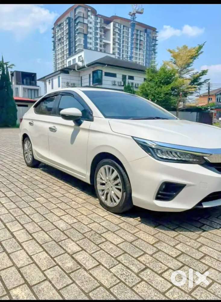 Honda City 2021 V Mt
