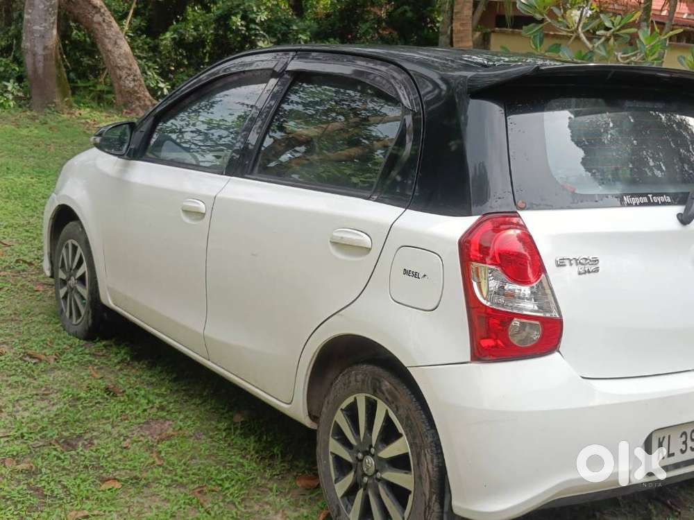 Toyota Etios Liva 2017