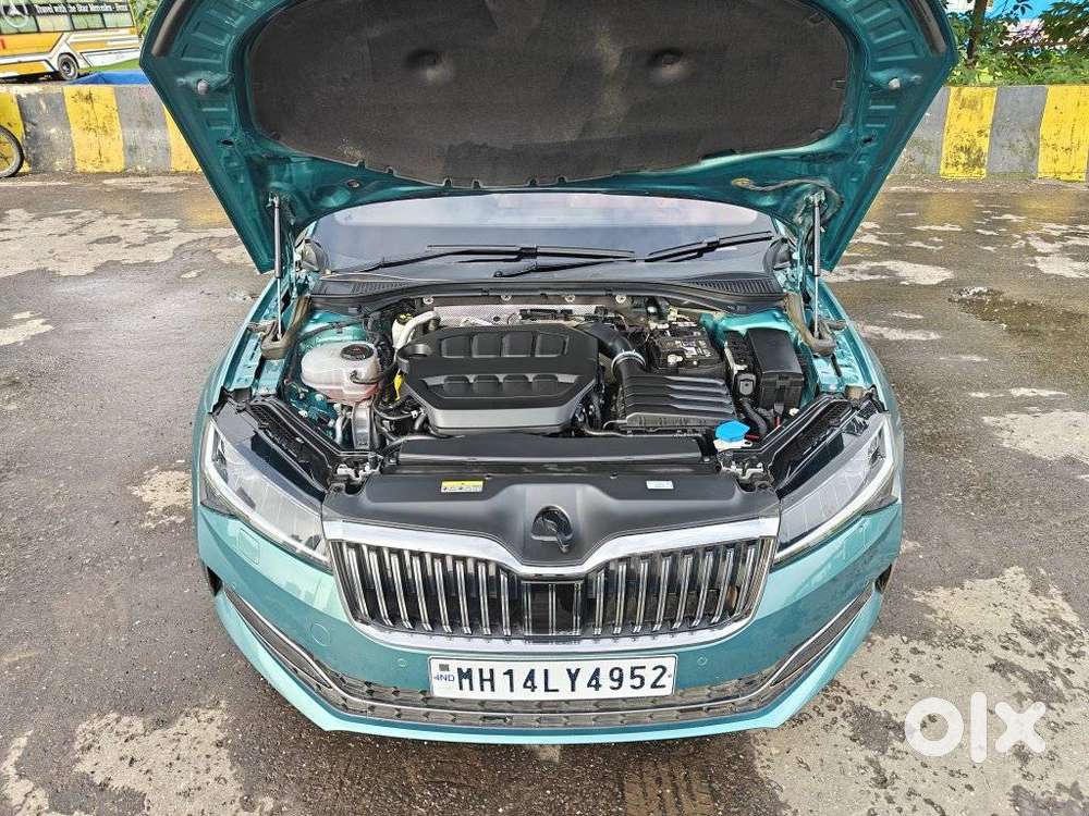 Skoda Superb 2.0 L&k Tsi At, 2024, Petrol
