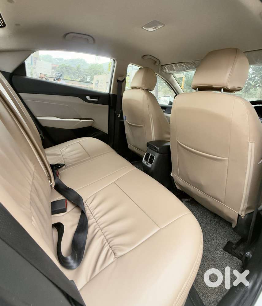 Hyundai Verna 1.6 Sx Vtvt, 2018, Petrol