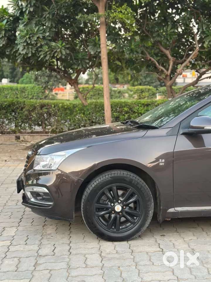 Chevrolet Cruze, 2017, Diesel