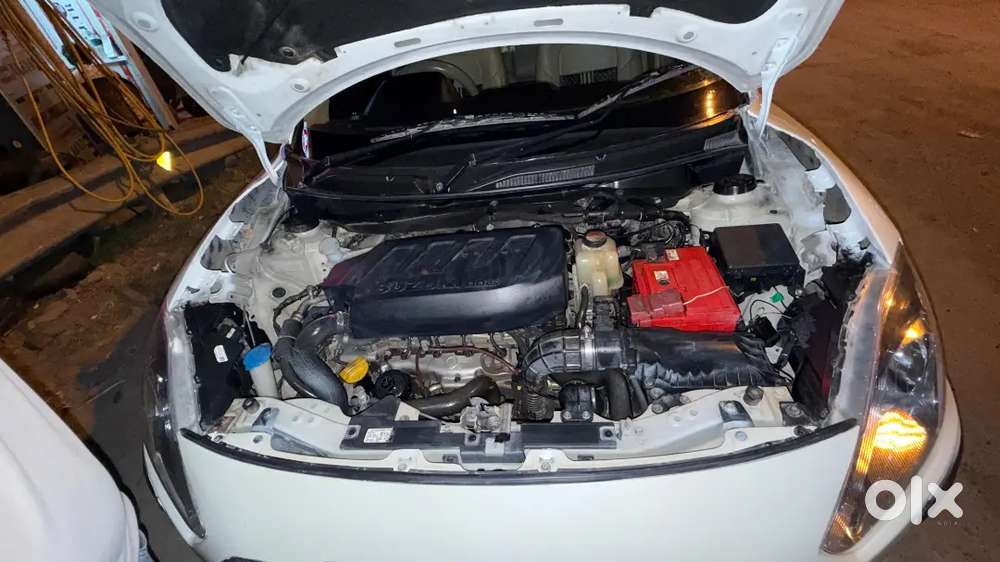 Maruti Suzuki Dzire 2017 Diesel 90000 Km Driven