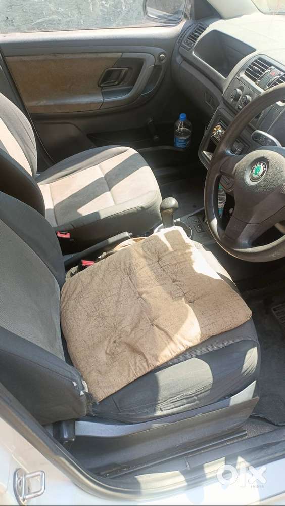 Skoda Fabia Active 2012
