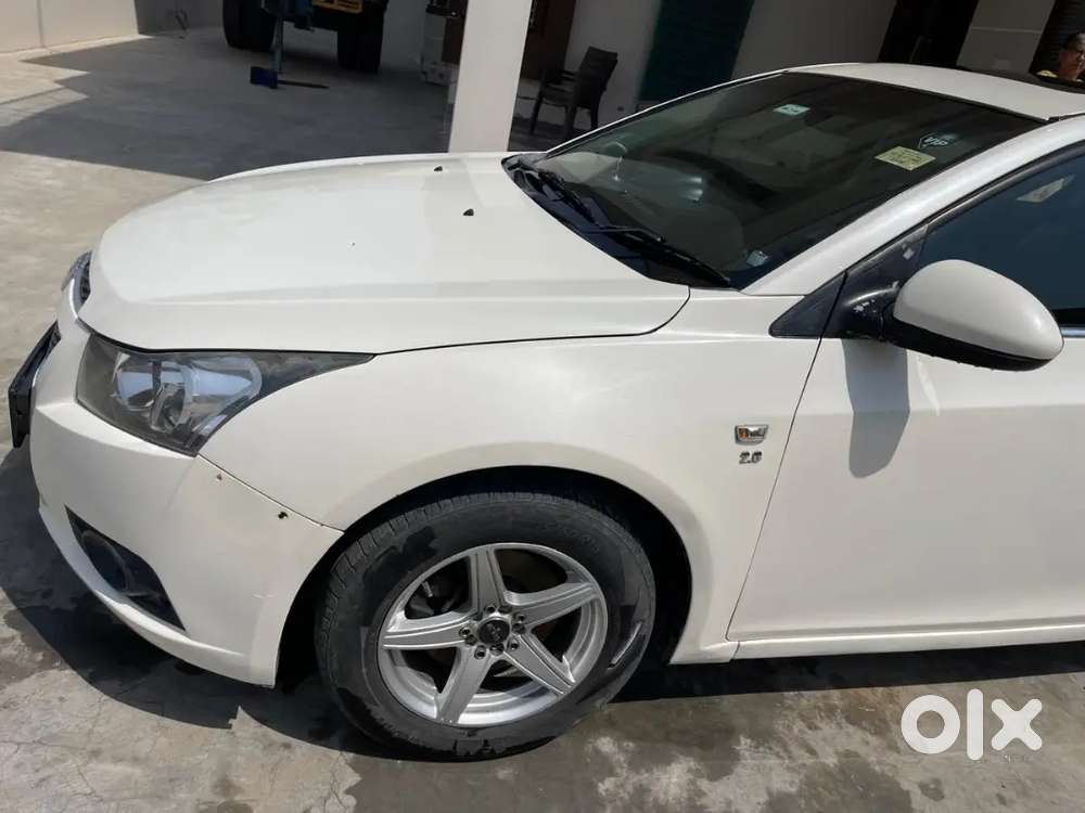 Chevrolet Cruze 2012