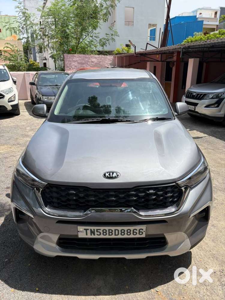 Kia Sonet 1.2 Htk Plus, 2020, Petrol
