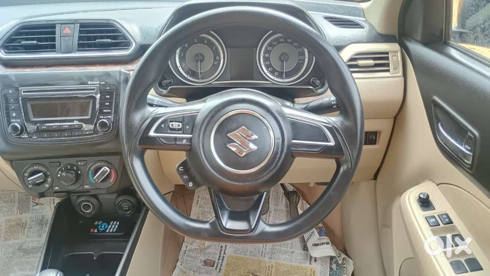 Maruti Suzuki Swift Dzire
