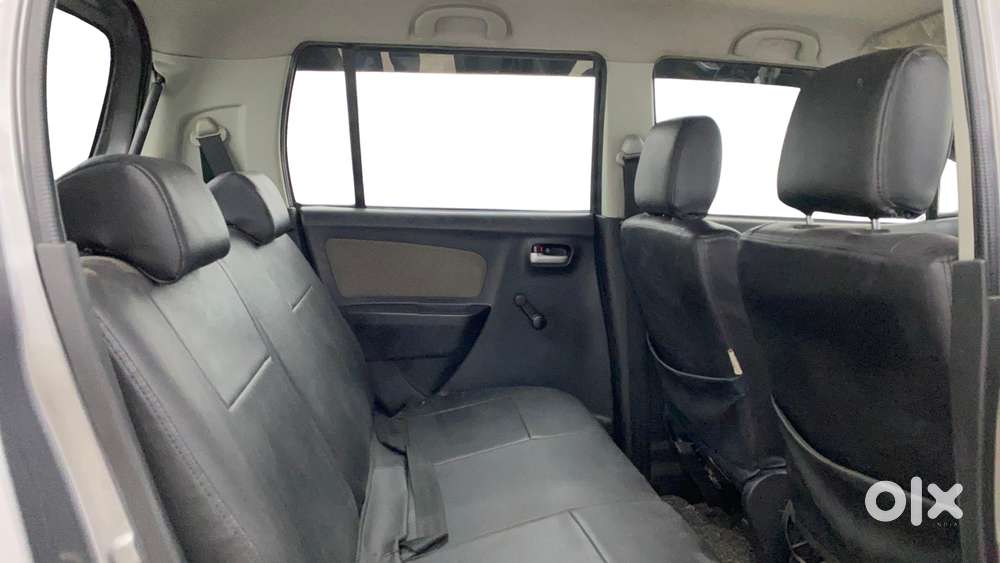 Maruti Suzuki Wagon R 1.0 Lxi, 2015, Petrol