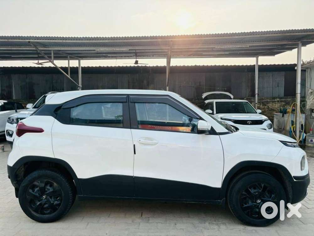 Tata Punch Adventure, 2022, Petrol