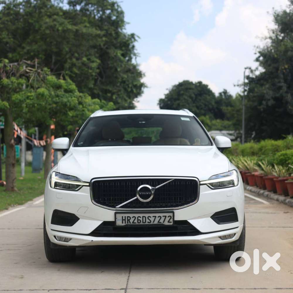 Volvo Xc60 Momentum D4, 2018, Diesel