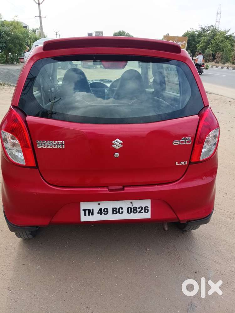 Maruti Suzuki Alto 800 0.8 Vxi (o), 2014, Petrol