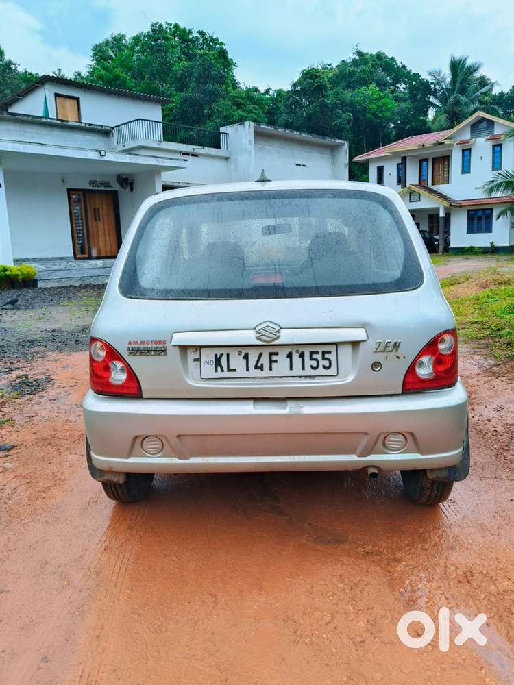 Maruti Suzuki Zen 2005