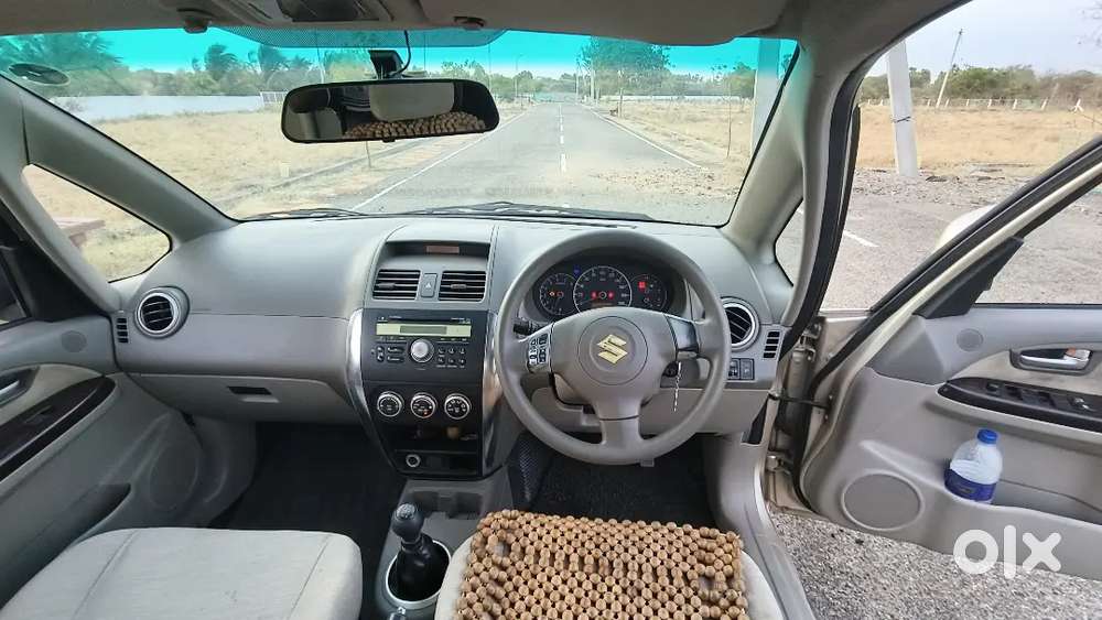 Maruti Suzuki Sx4 2011 Petrol Manual