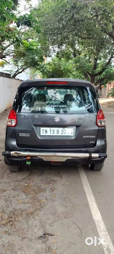 Maruti Suzuki Ertiga 2015