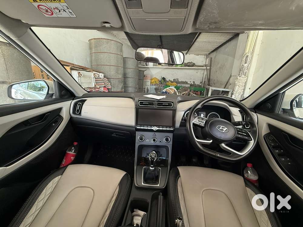 Hyundai Creta 2023 Diesel Well Maintained