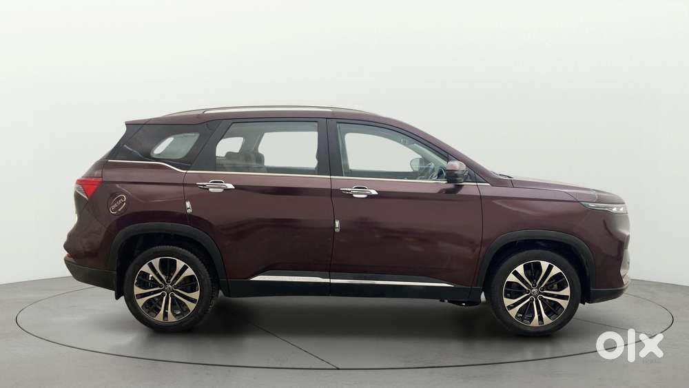 Mg Hector Plus 2.0 Select Diesel Turbo 7 Str, 2022, Diesel