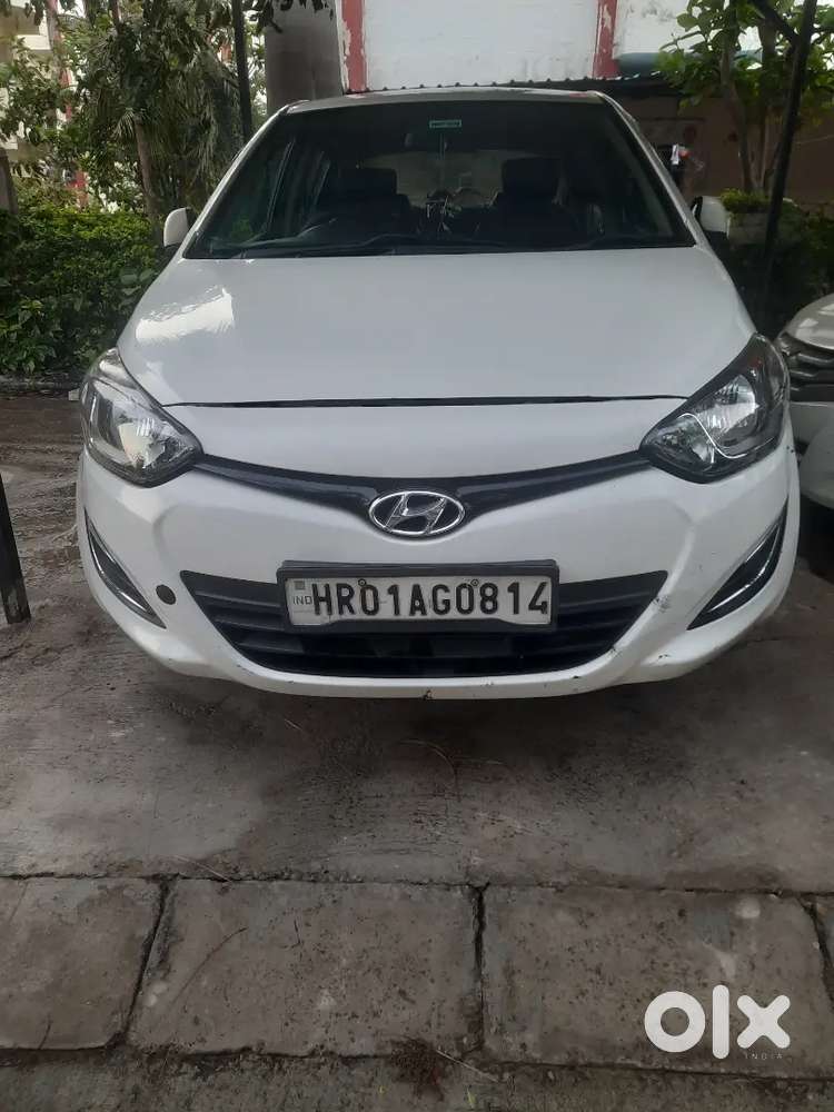 Hyundai I20 2013 Petrol Well Maintained