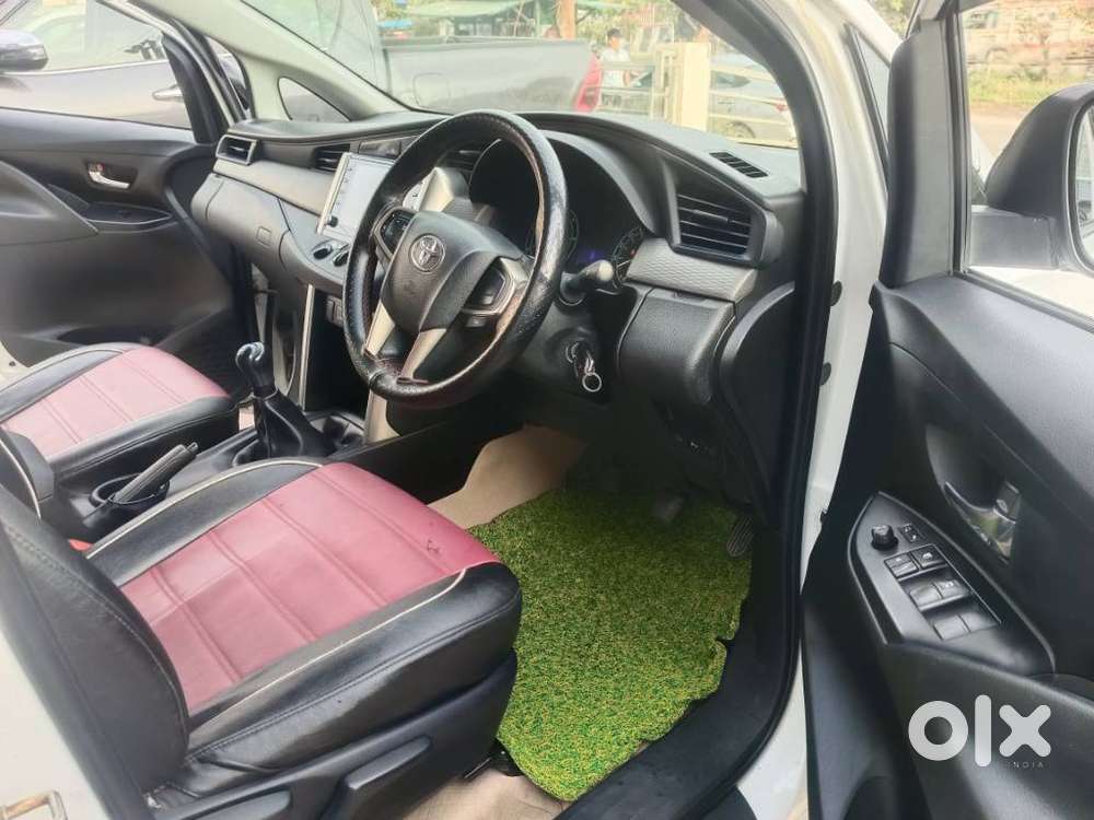 Toyota Innova Crysta 2.4 Gx Mt, 2024, Diesel