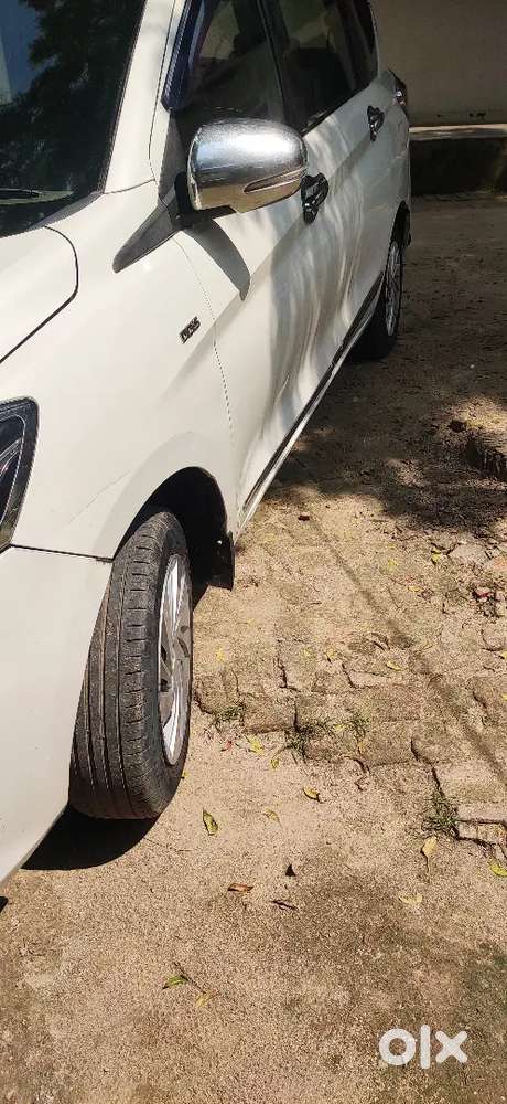 Maruti Suzuki Ertiga 2019 Real Km 160