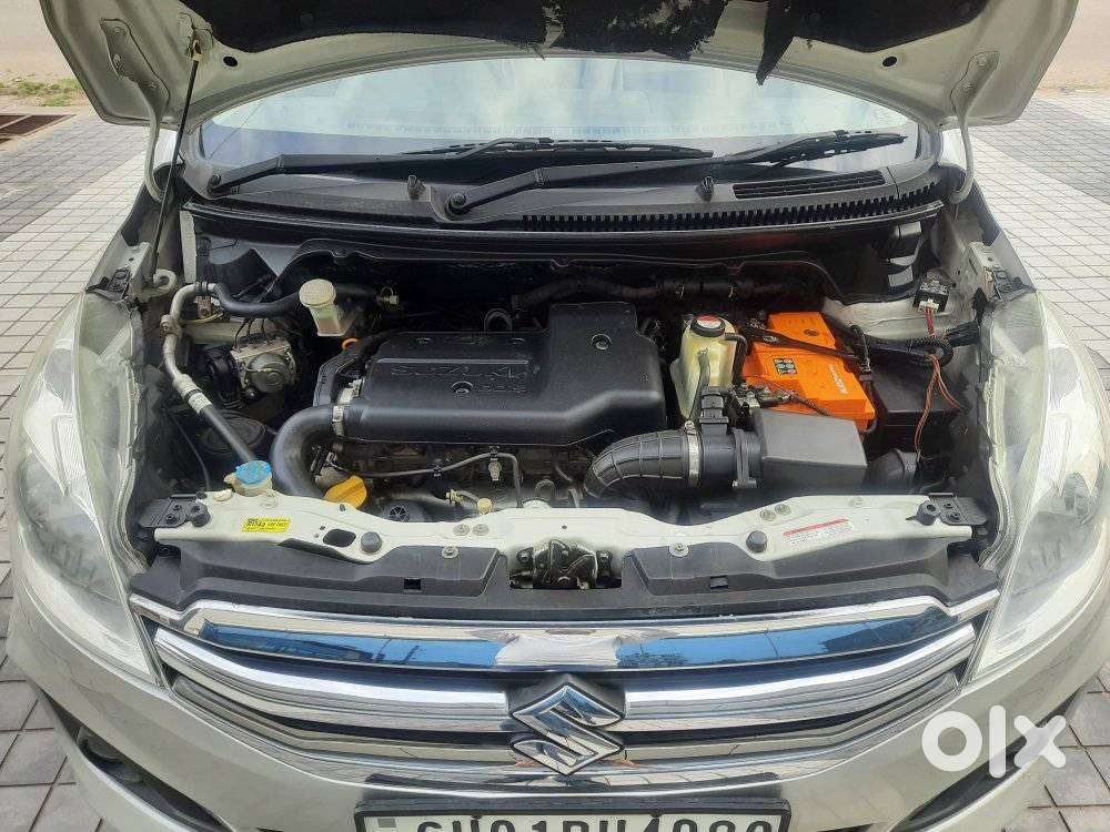 Maruti Suzuki Ertiga Vdi Shvs, 2016, Petrol