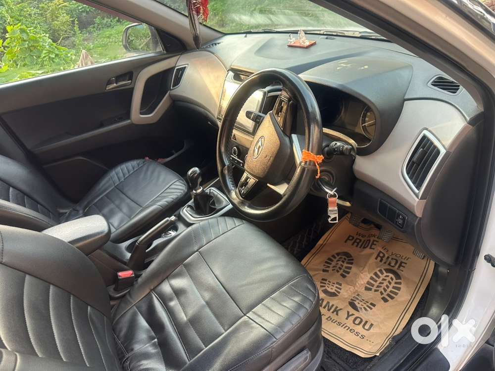 Hyundai Creta Diesel 2018