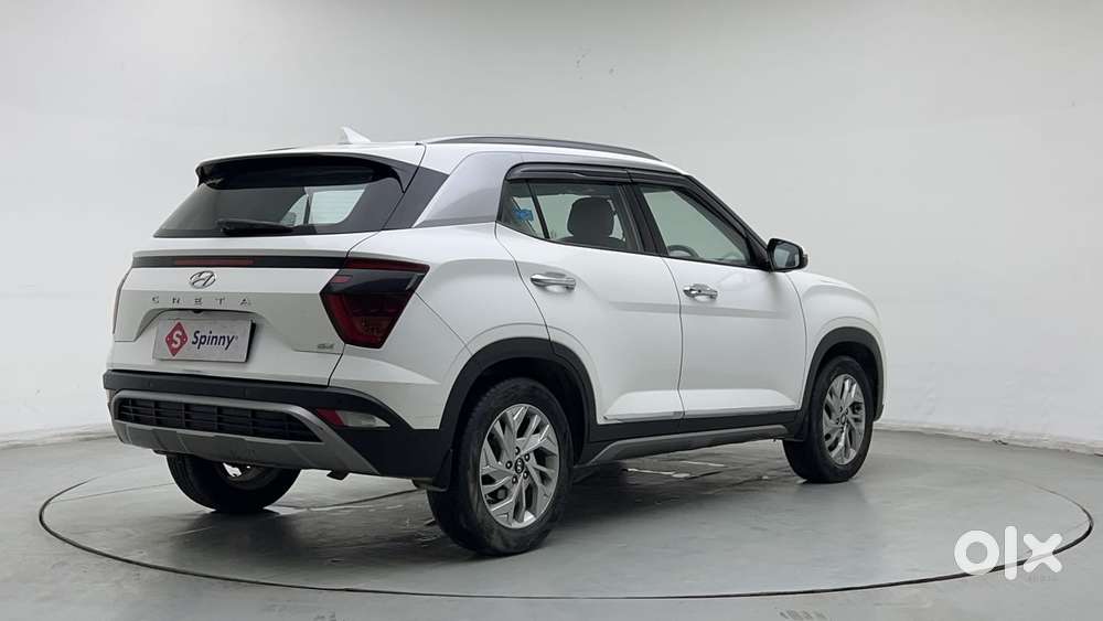 Hyundai Creta 1.5 Sx, 2022, Petrol