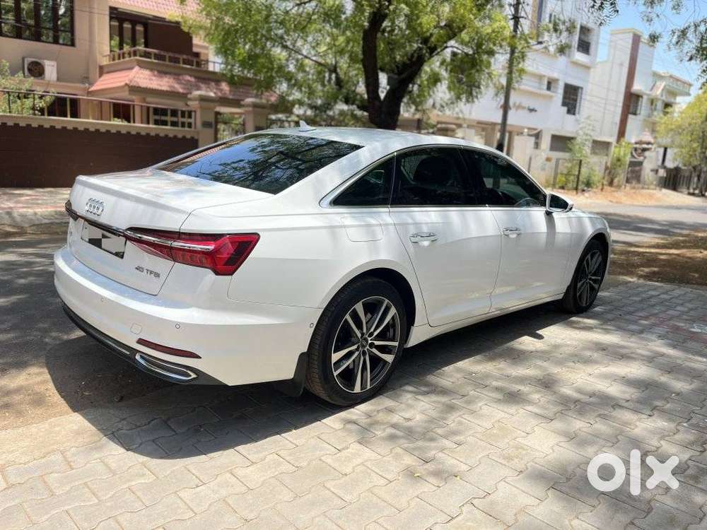 Audi A6 Technology 45 Tfsi W/o Matrix, 2022, Petrol