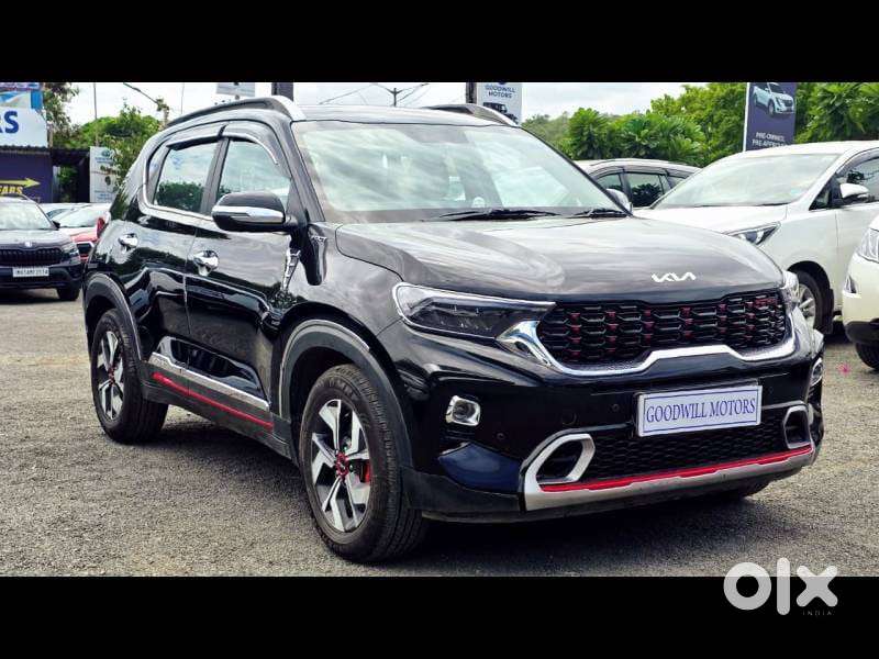 Kia Sonet G 1.2 5mt Htk(o), 2023, Petrol