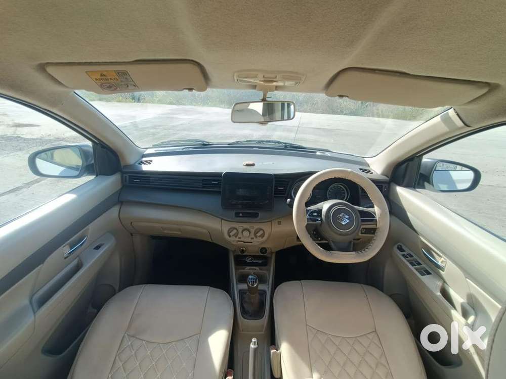 Maruti Suzuki Ertiga 2020 Cng & Hybrids 86000 Km Driven