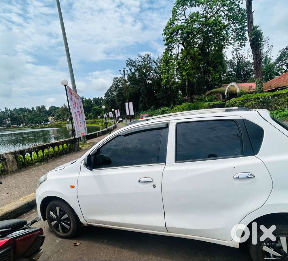 Nissan Datsun Go
