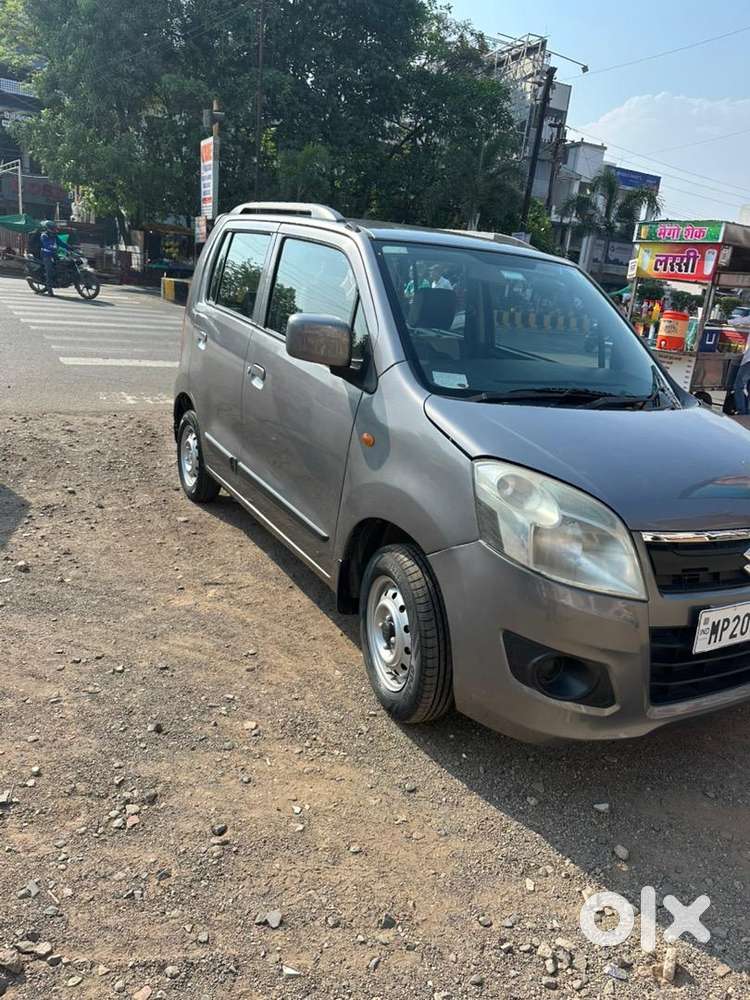 Maruti Suzuki Wagon R 2015 Petrol 60000 Km Driven