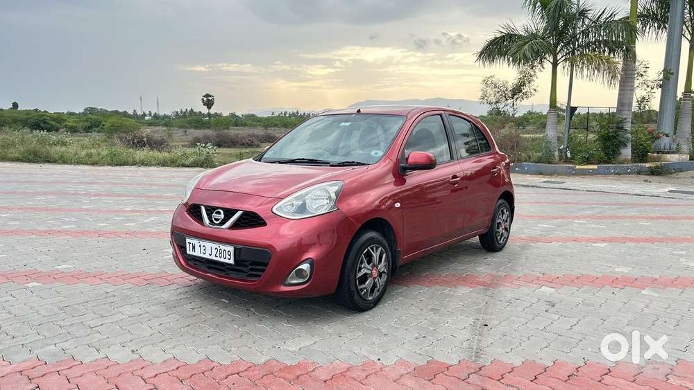 Nissan Micra Xl Option D, 2017, Diesel