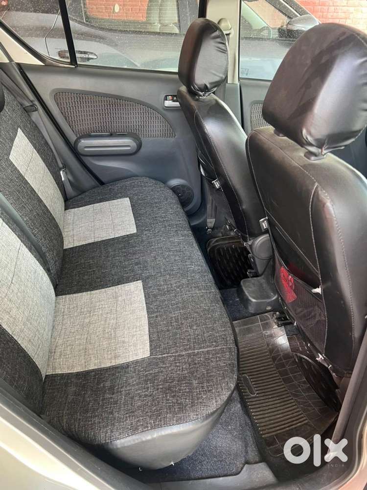 Maruti Suzuki Ritz 2012 Petrol Well Maintained