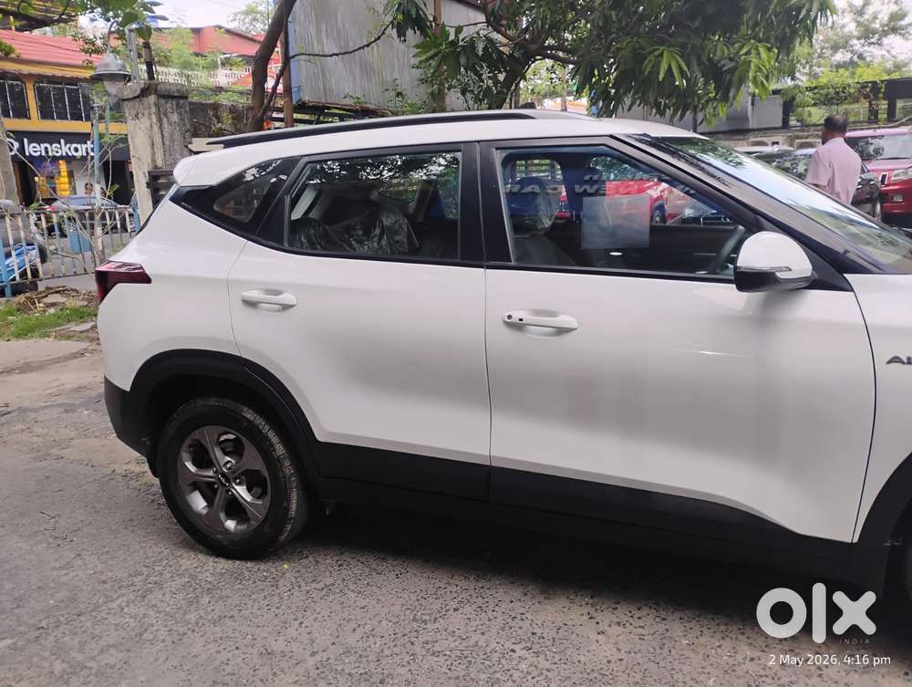 Kia Seltos Htk Plus At D, 2021, Diesel