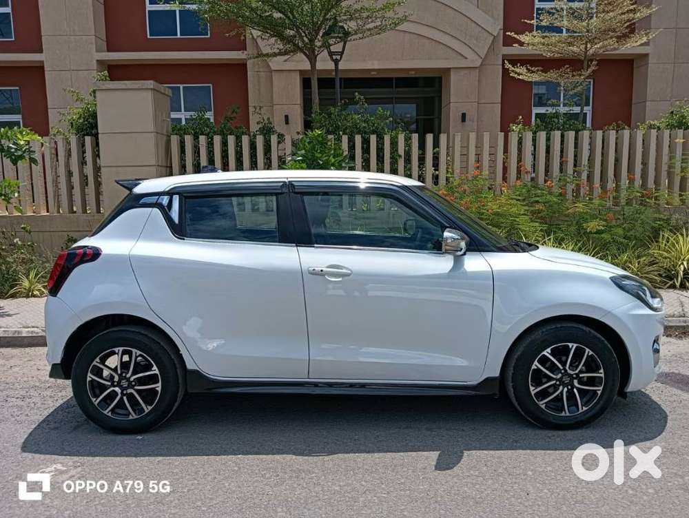 Maruti Suzuki Swift 2018 Zxi Plus, 2018, Petrol