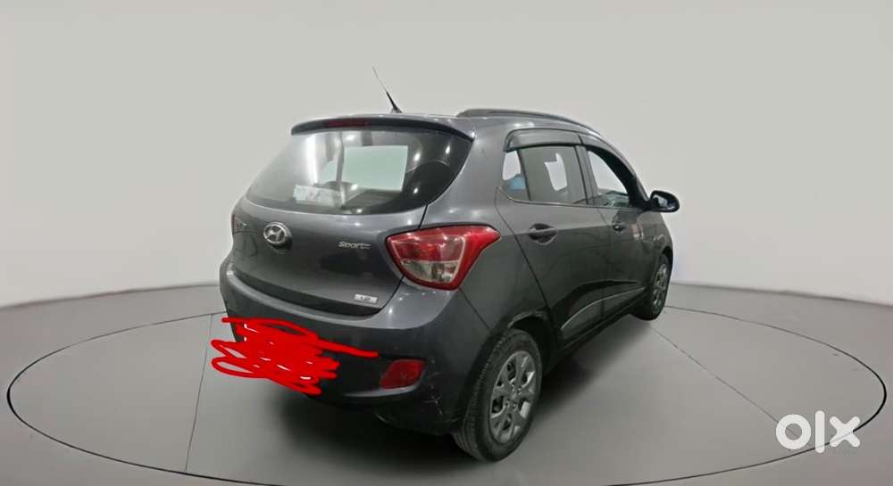 Hyundai Grand I10 2015 Petrol 31000 Km Driven