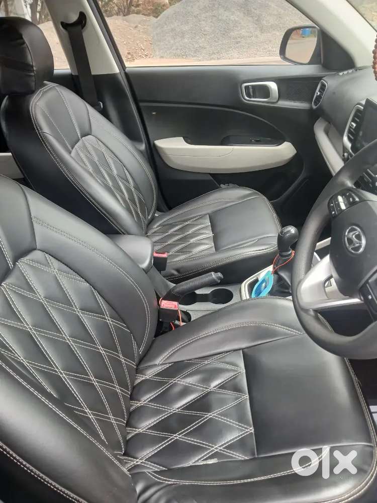 Hyundai Venue S Petrol 2023