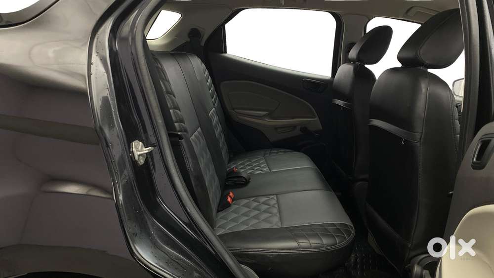 Ford Ecosport [ ] 1.5 Ambiente Tdci, 2014, Diesel