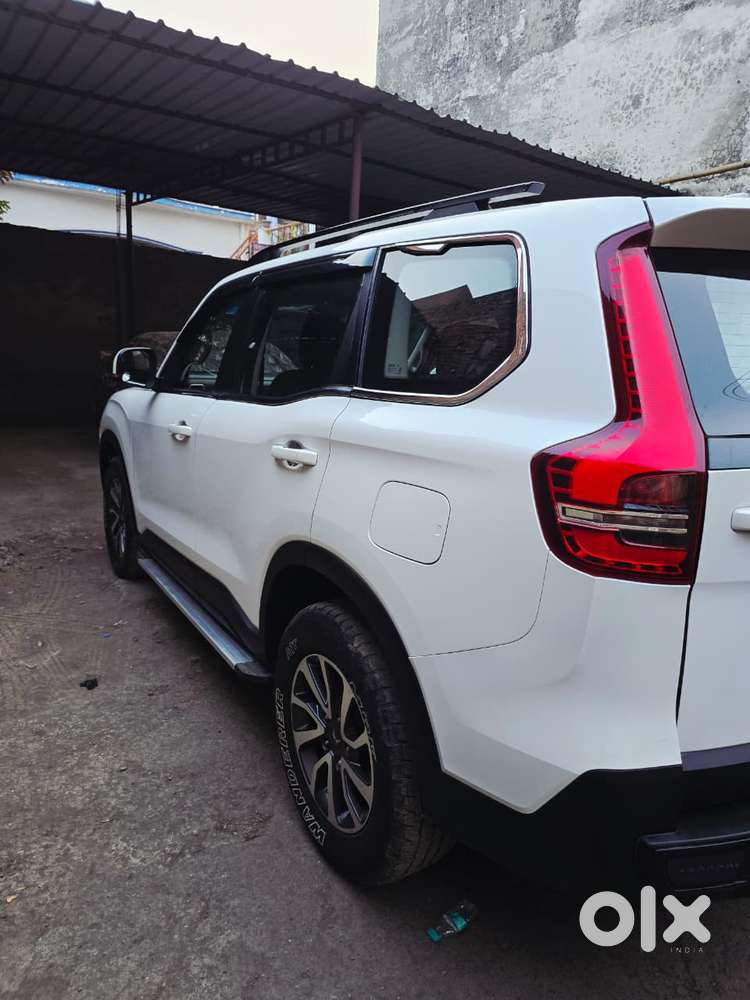 Mahindra Scorpio N Z4 Diesel Mt 2wd 7 Str, 2023, Diesel