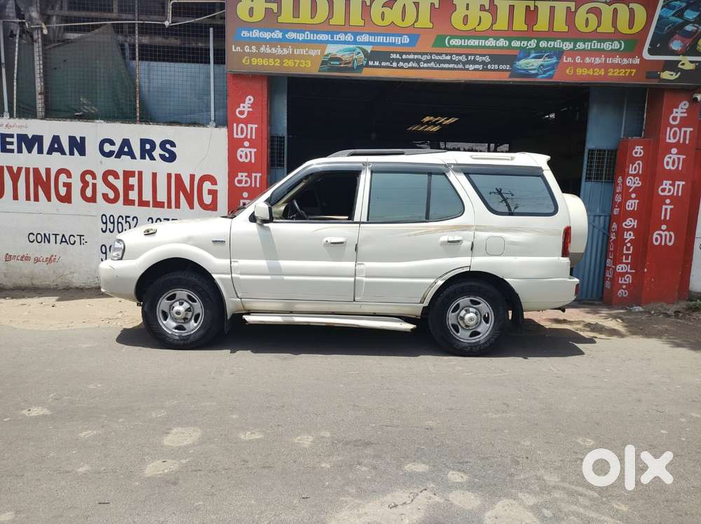 Tata Safari Dicor 2.2 Ex 4x2, 2010, Diesel