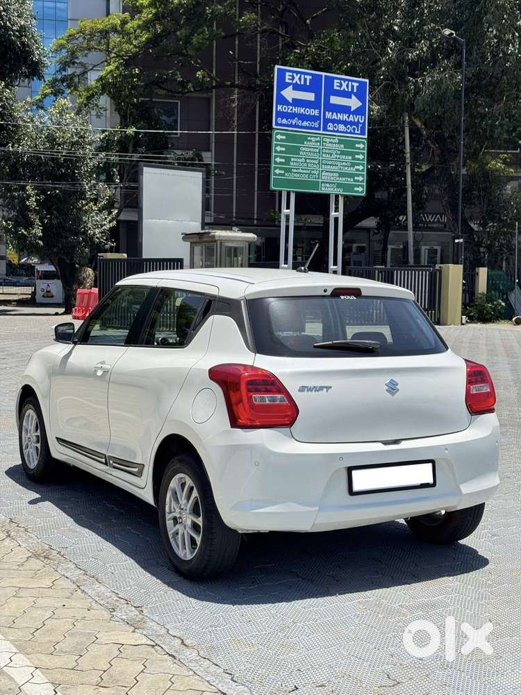 Maruti Suzuki Swift Zxi, 2021, Petrol
