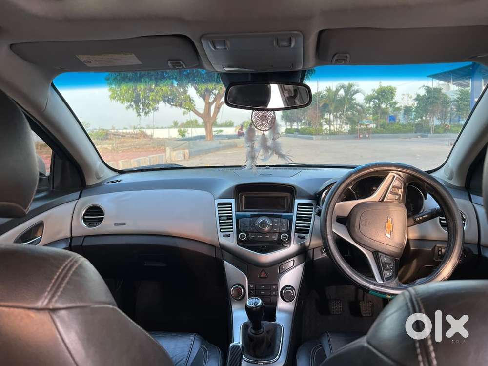 Chevrolet Cruze Diesel 2011