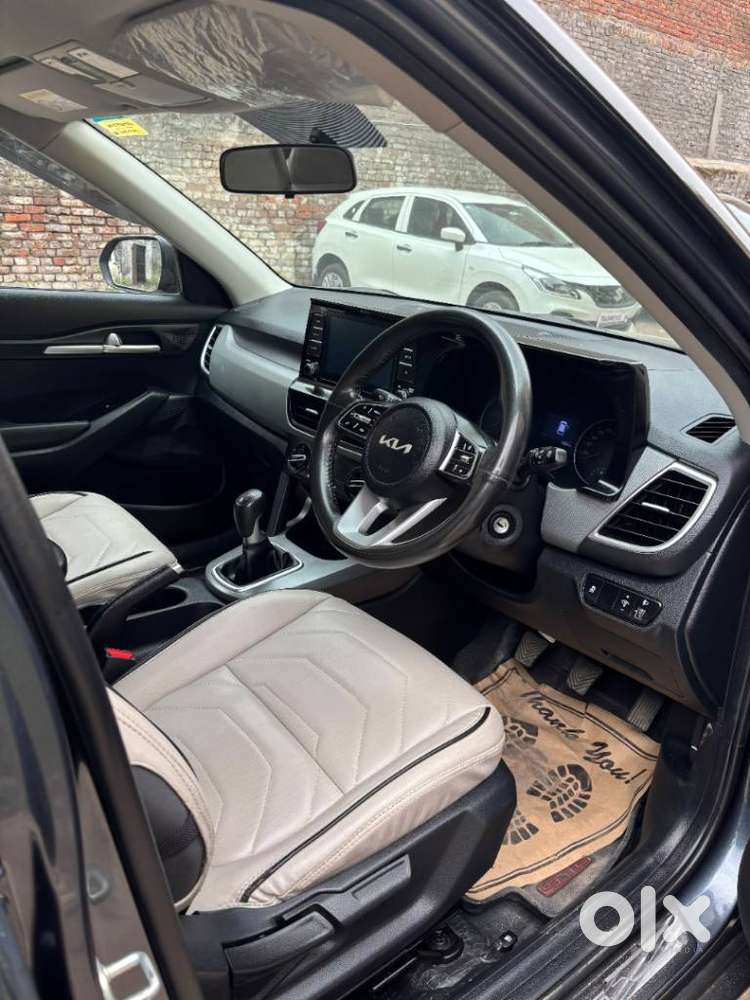 Kia Seltos Htk D, 2022, Diesel