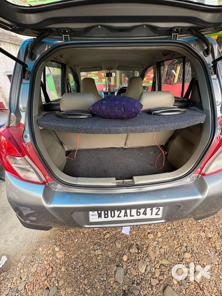 2017 Maruti Suzuki Manual Petrol