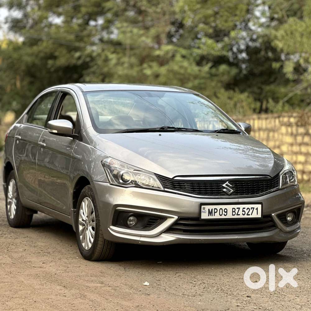 Maruti Suzuki Ciaz Zeta 1.5, 2019, Diesel