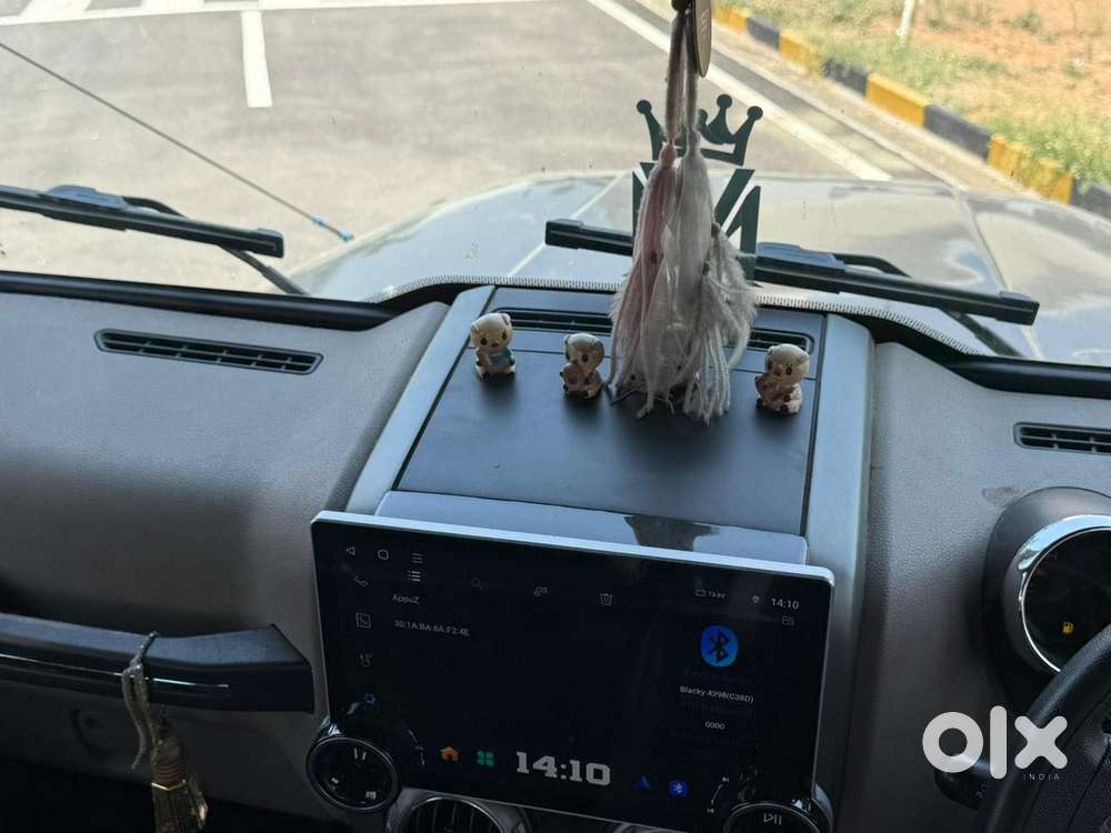 Mahindra Thar Crde 4x4 Bs Iv, 2019, Diesel