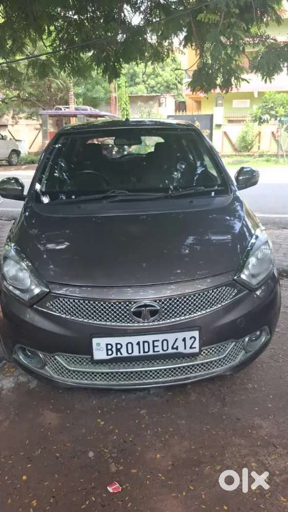Tata Tiago 2017 Petrol Manual
