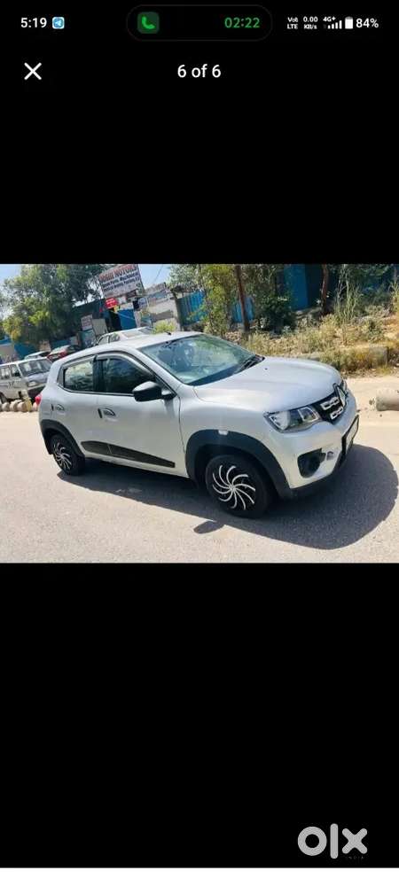 Renault Kwid 2020 Petrol And Cng