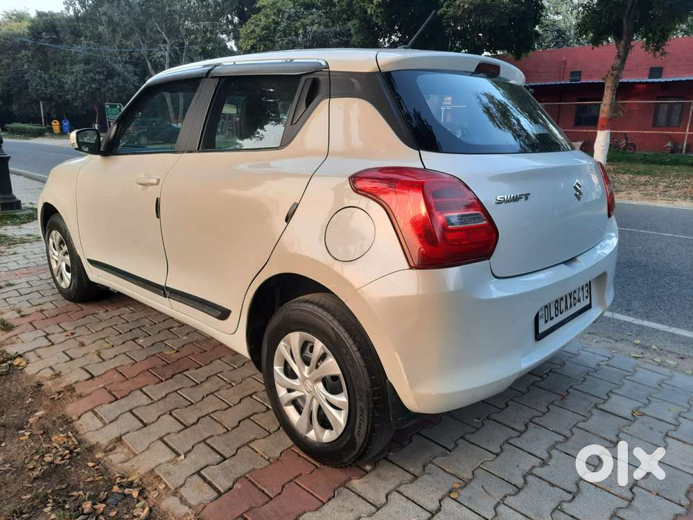 Maruti Suzuki Swift 1.2 Vxi (o), 2019, Petrol