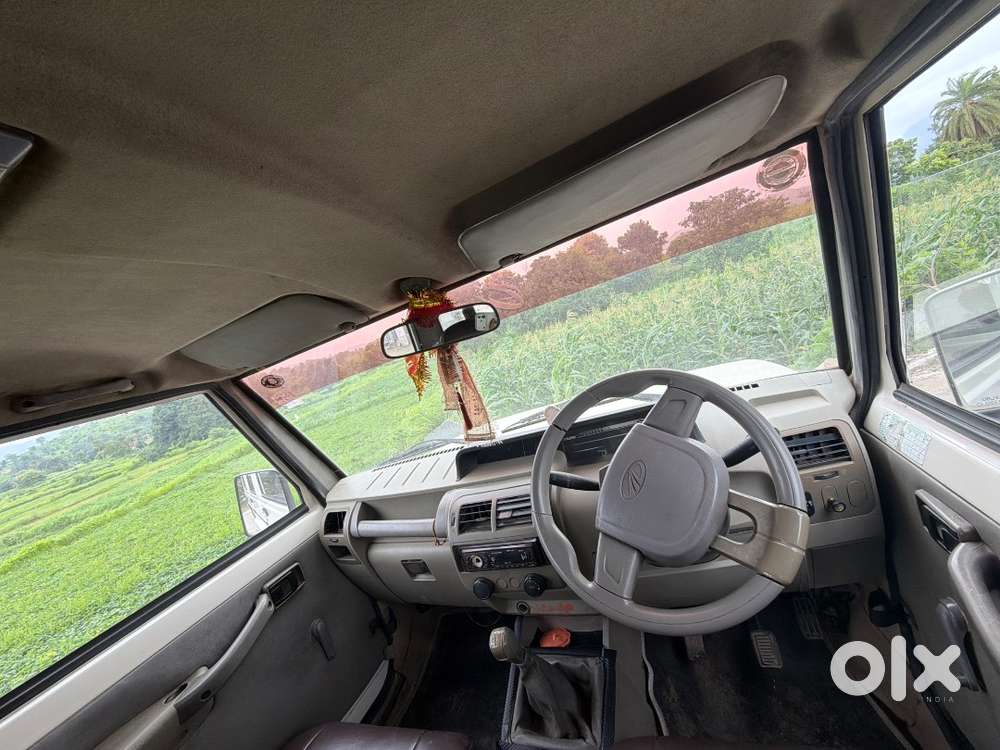 Mahindra Bolero 2012 Diesel